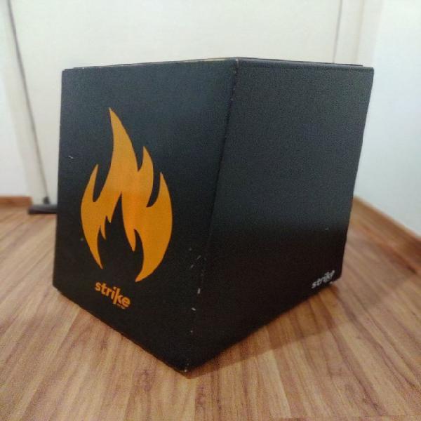 Cajon Fsa Strike Sk 5051 Fire Elétrico - Novo usado poucas