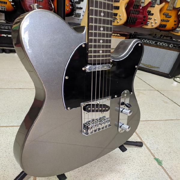 Guitarra telecaster waldman gte-100 hp