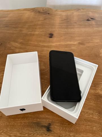 Iphone xr black 64gb original