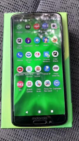 Moto g6 64 gb