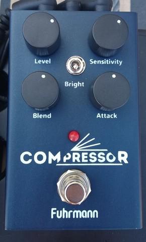 Pedal Compressor Furhmann