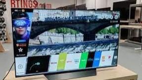 TV Oled B8 55'