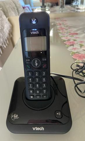 Telefone sem fio Vtech