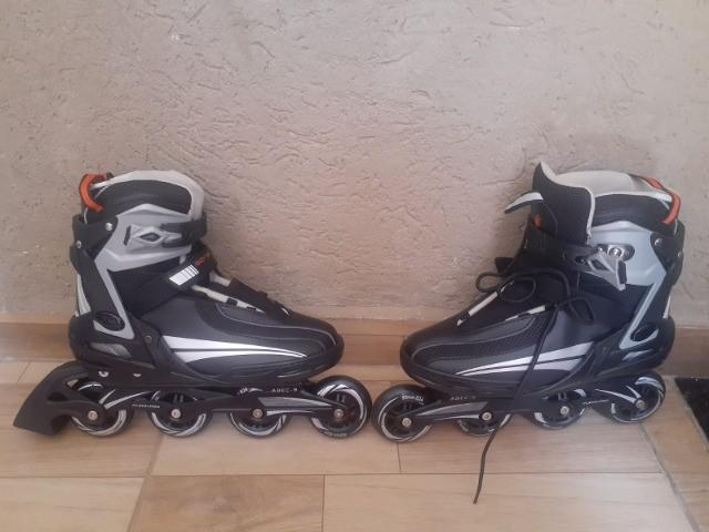 Patins gonew pro - tamanho 43(ajustável 40 ao 43) novo