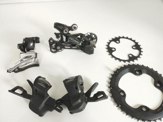 Peças Shimano Deore 10v m6000