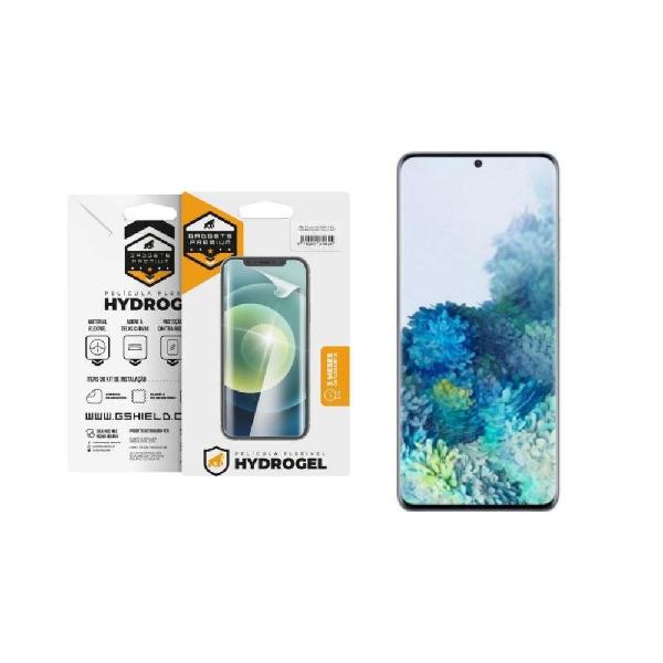 Película hydrogel fosca para galaxy s20 plus - gshield