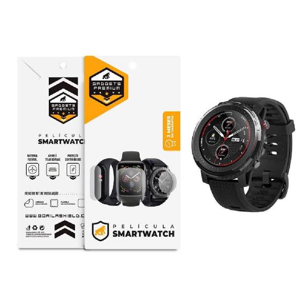 Película Hydrogel para Amazfit Stratos - Gshield