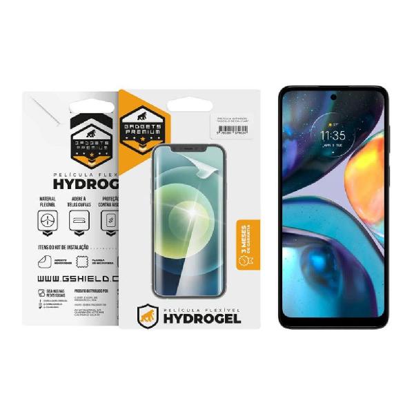 Película Hydrogel para Motorola Moto G22 - Gshield