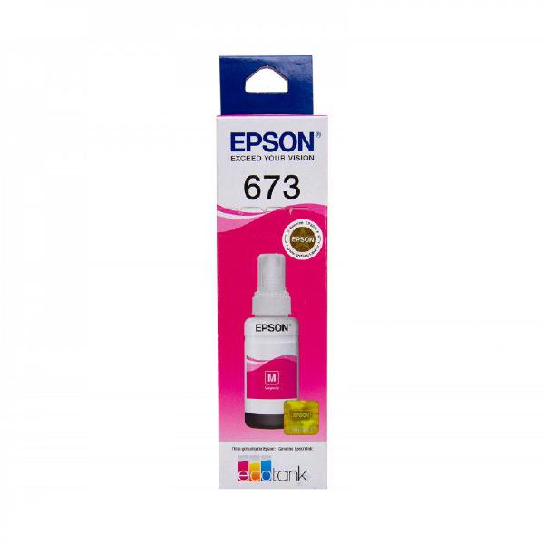 Refil de Tinta Epson T673320 (l800)