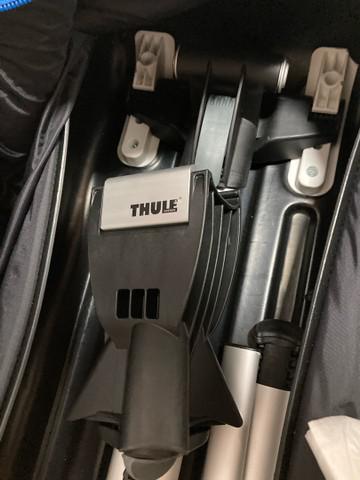 Vendo Case Mala-bike Thule Round Trip