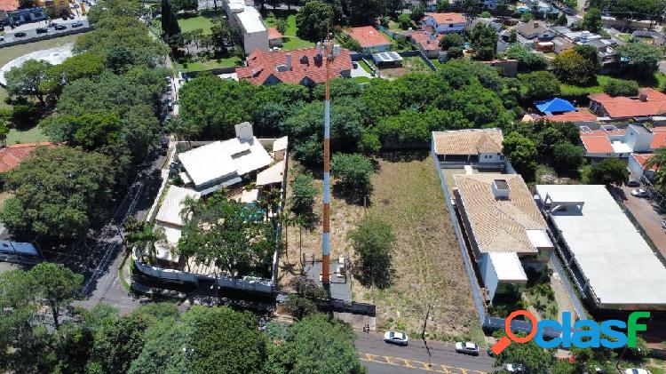 Terreno, 1097m², à venda em Campinas, Parque Taquaral