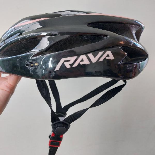 Capacete rava mtb e speed