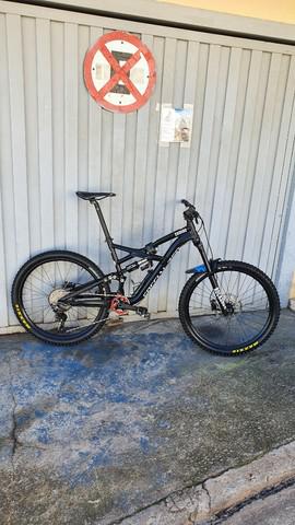 Specialized enduro elite