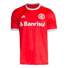 Camisa adidas internacional i 20/21 s/nº torcedor masculina