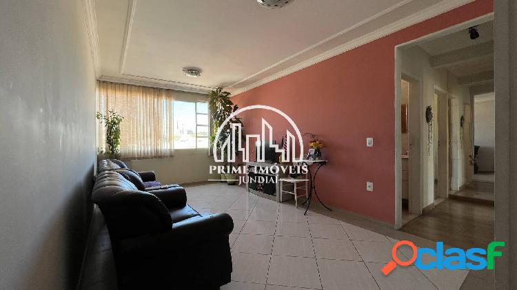 Apartamento edifício guarani - vila rami - jundiaí/sp