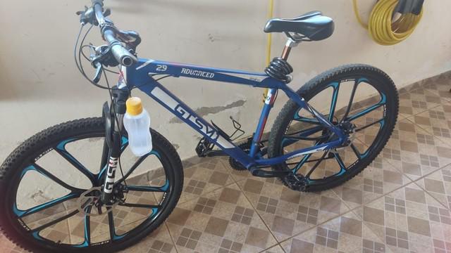 Bicicleta aro 29 exclusiva