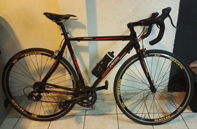 Bicicleta bike Speed Venzo