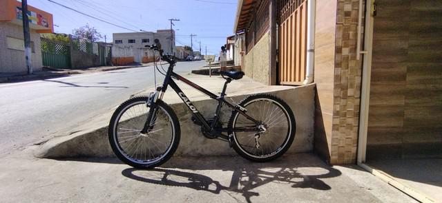 Bike caloi wild aro 24