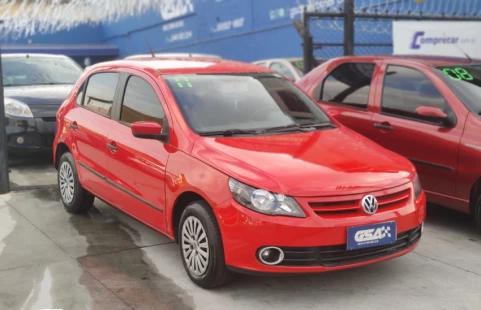 Volkswagen - GOL 1.0 I 8V