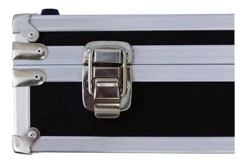 Hard Case Pedaleira Boss GT10, ou outros equipamentos