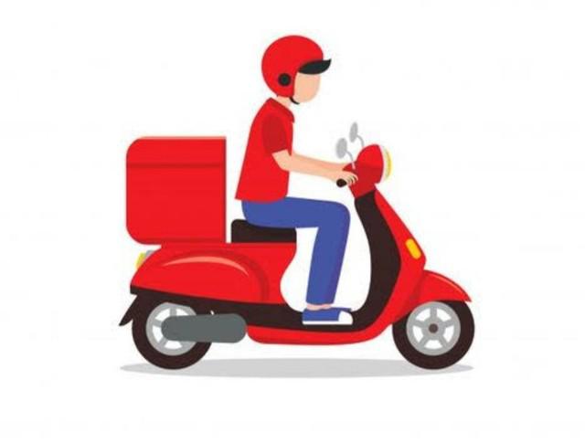 Motoboy para delivery