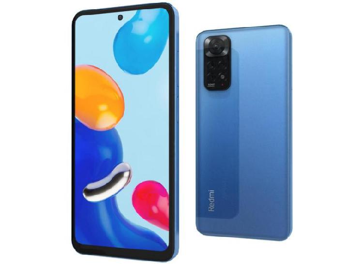 Smartphone Xiaomi Redmi Note 11 4GB RAM 128GB Câmera