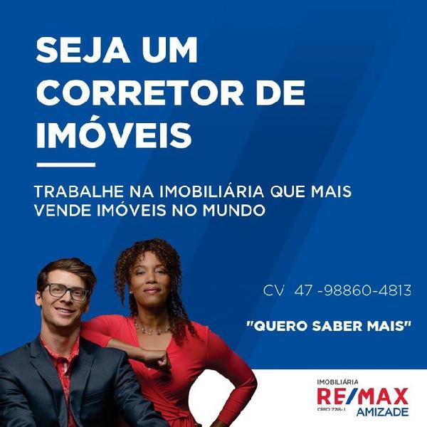 Vaga de Corretor de Imóveis