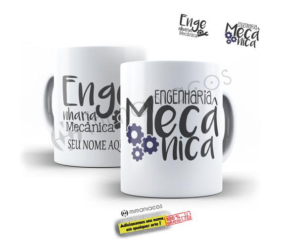 Caneca porcelana engenharia mecânica - 005013 no elo7 |