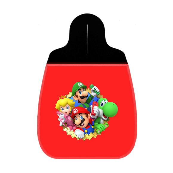 Lixeira Lixinho Carro Turma Super Mario no Elo7 | Shop Best