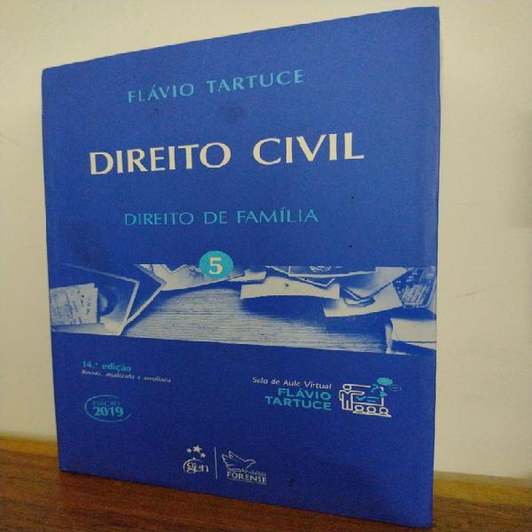 Livro Direito Civil - Direito da Família