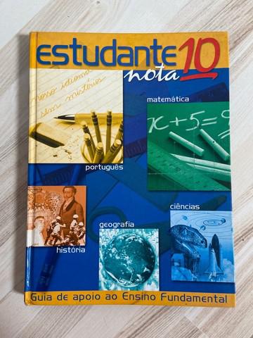 Livro estudante nota 10 (Fundamental)