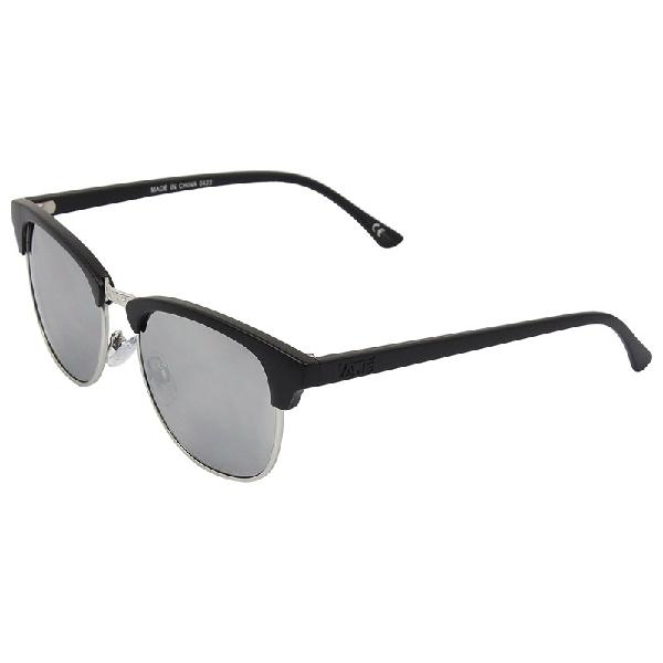 culos de Sol Vans Dunville Shades Matte Black Silver -