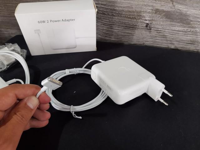 Carregador Para MACBOOK MegaSafe 2 60W 85W *Novo