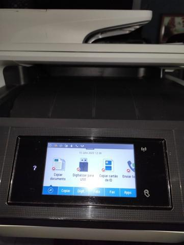 Impressora HP Officejet Pro 8720 (Destravada)