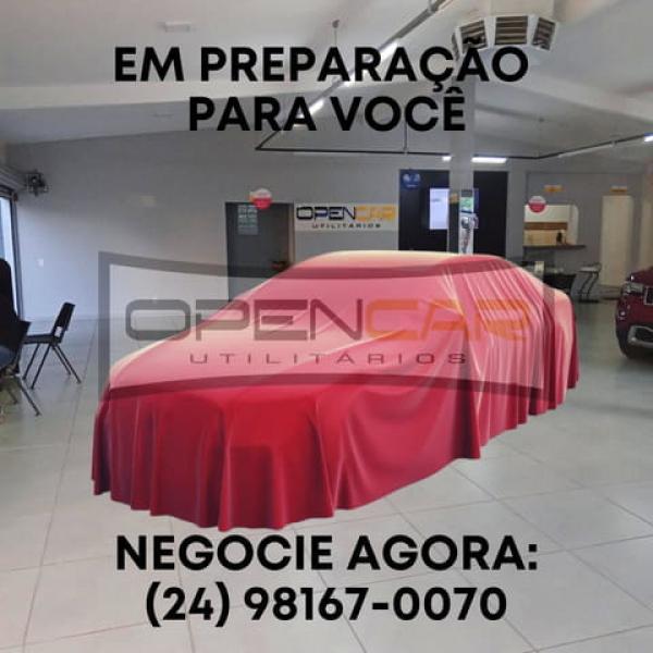 Carro Usado KIA BONGO K2500 2.5 4X2 - 2012 - Volta