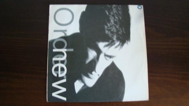 Disco Vinil New Order - Low Life - 1987