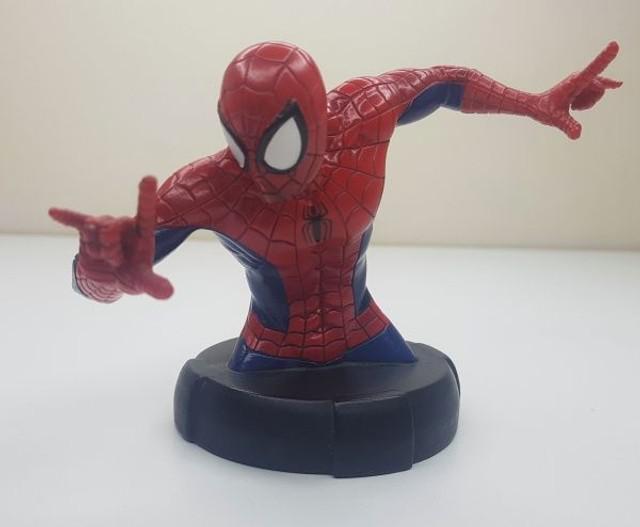 Homem aranha planeta deagostini