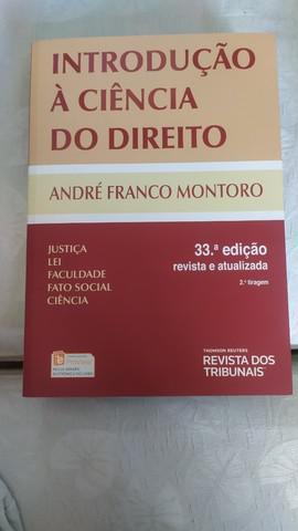 Introdução à ciência do direito - 33ª ed. - 2016 autor: