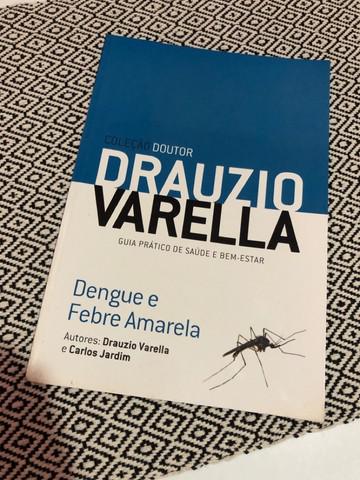 Livro da coleção de drauzio varella