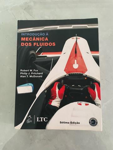 Livro de Mecânica dos fluidos