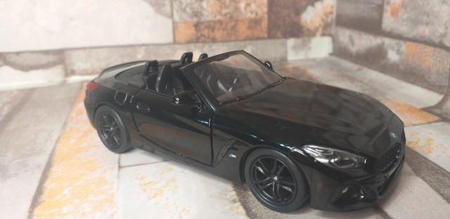 Miniatura bmw z4