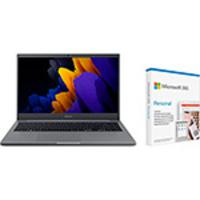 Notebook Samsung Intel Core i3-1115G4 4GB 256GB SSD W11 15,6