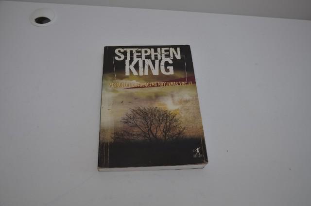 Stephen king - pesadelos e visões noturnas vol. 2