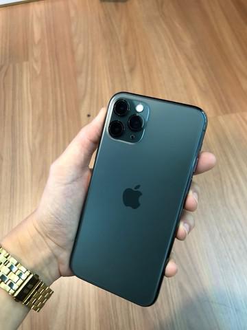 Iphone 11 pro 64 gb impecável