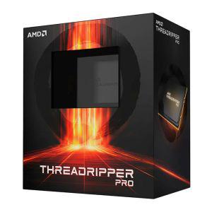 Processador amd ryzen threadripper pro 5965wx