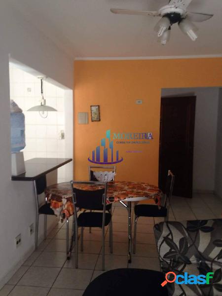 Apartamento 1 dormitório na vila tupi praia grande