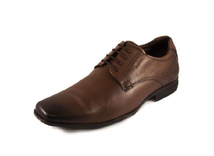 Sapato masculino ferracini mayer ref: 5987 couro em