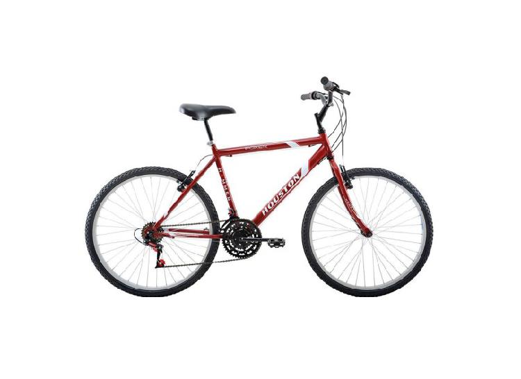 Bicicleta Houston Foxer Hammer 21 Marchas Aro 26 Freio