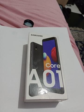 Samsung Galaxy A01 core Usado