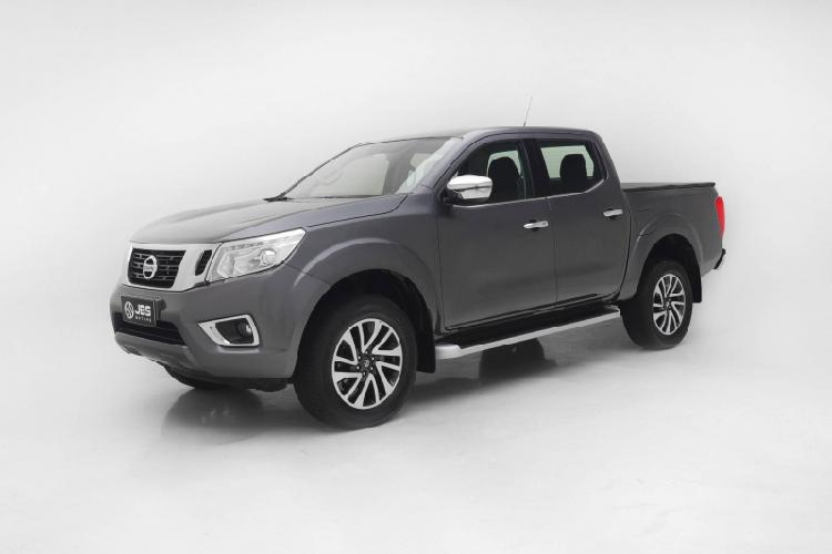 Carro Seminovo NISSAN FRONTIER 2.3 16V TURBO DIESEL XE CD